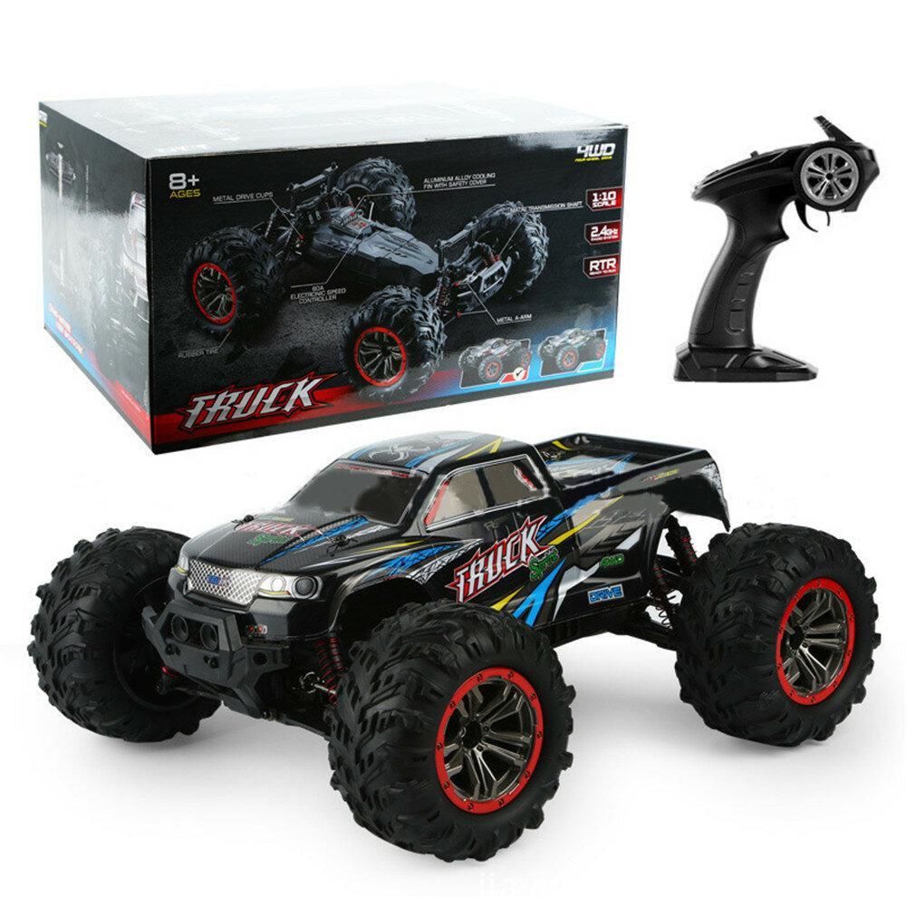 2.4G 1/10 4WD Off Road RTR Crawler Truck With RC Car