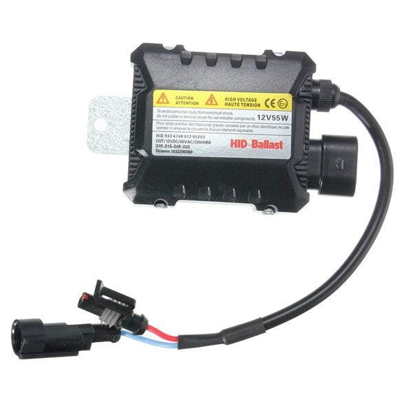 12V 35W/55W Slim Car Xenon HID Ballast Waterproof For H1 H3 H3C H4-1 H4-2 H7 H8 9005 9006