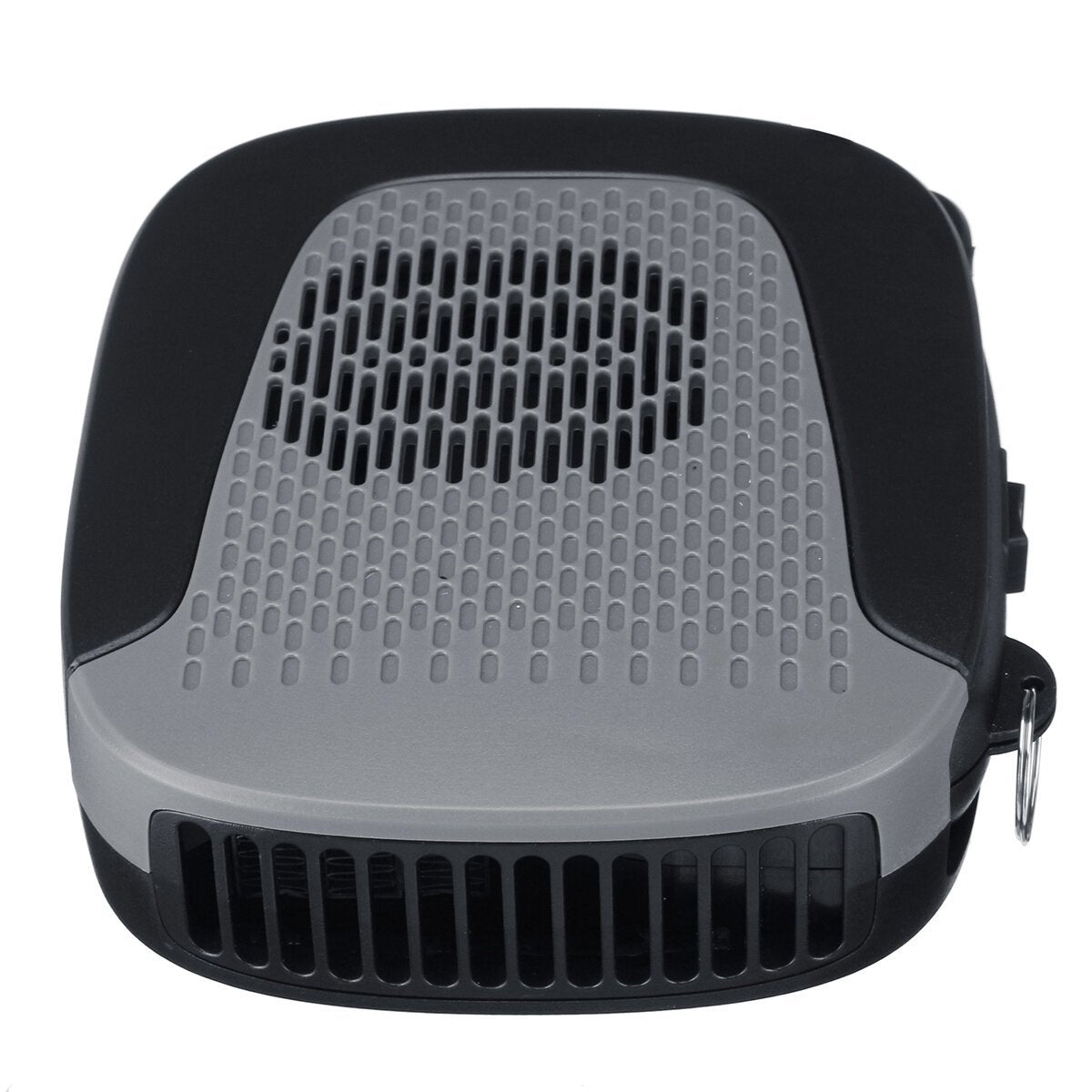 12V Portable Car Electric Heater Heating Fan Defogger Defroster Demister 360Universal Rotating Base