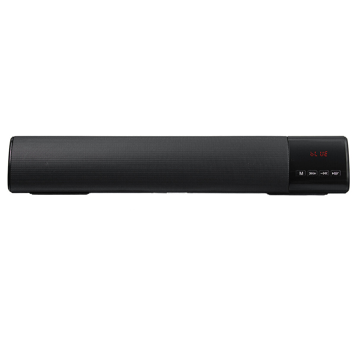 Wired Computer Speaker Shocking Sound Convenient Line Control Three-dimensional Surround for PC Laptop