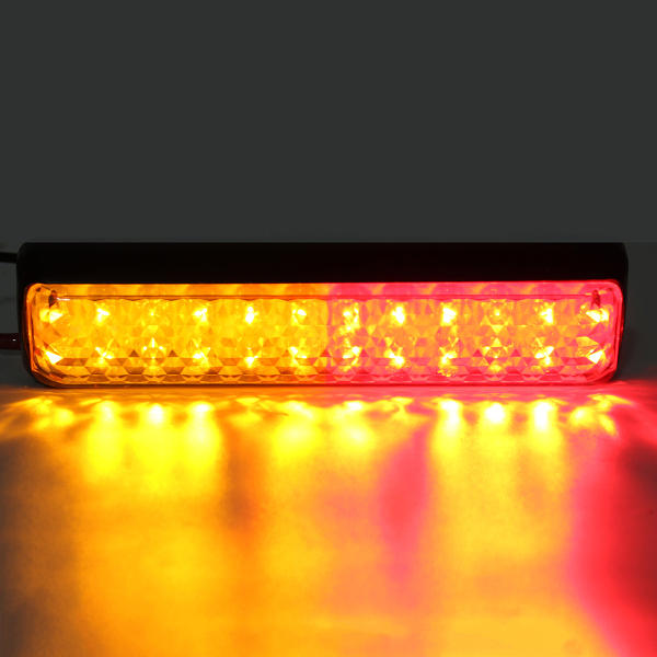 12/24V 24 LED Tail Light Ute Trailer Caravan Truck Boat Stop Indicator