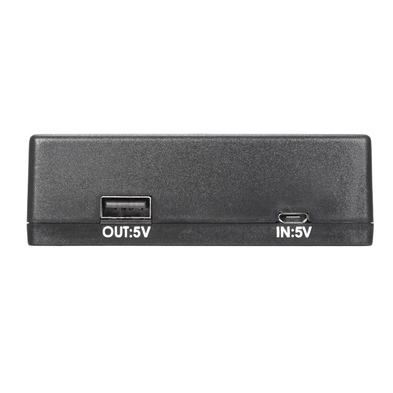 Micro USB DC 5V 4Slots 18650/26650/16340/14500 Battery Charger 