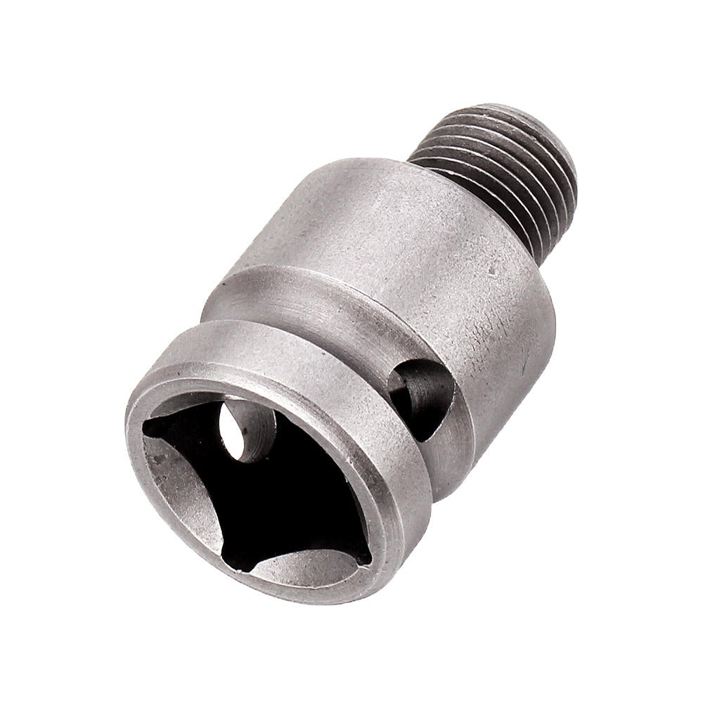 13mm Keyless Drill Chuck Adapter Set 1/2 Inch Electric Wrench Converter Accessories