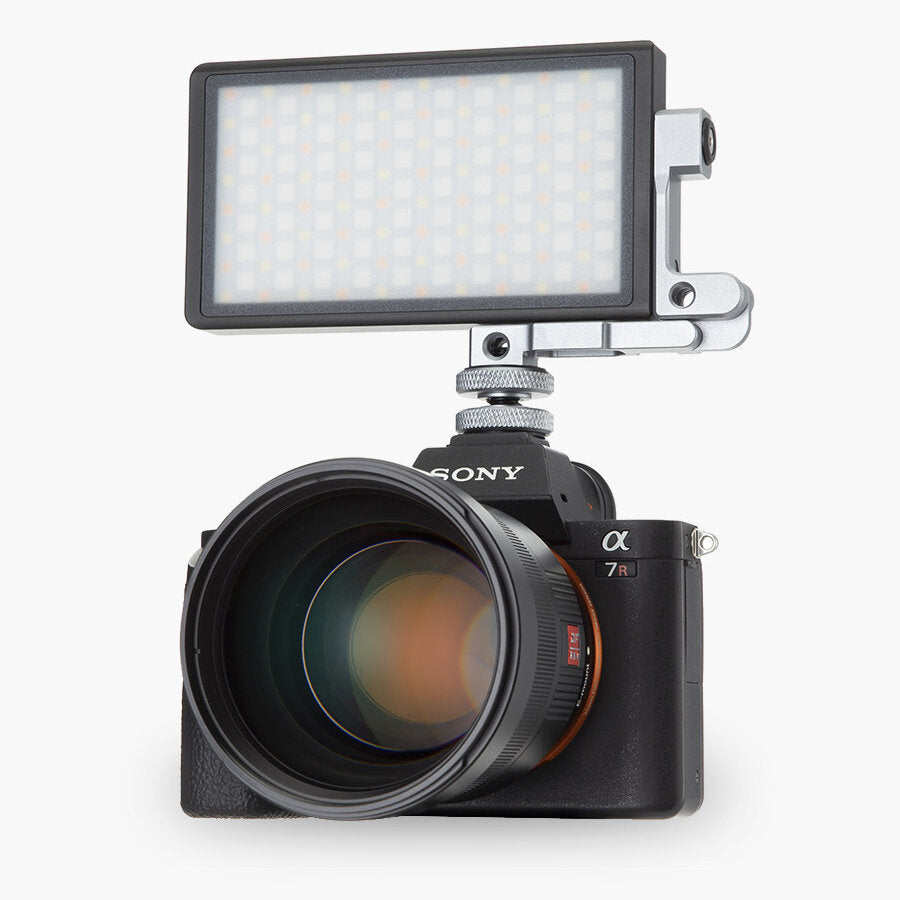 LED RGB Full Color Video Light Photography 96+ Lamp for DSLR Camera Studio Vlogging 2500K-8500K