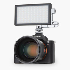 LED RGB Full Color Video Light Photography 96+ Lamp for DSLR Camera Studio Vlogging 2500K-8500K