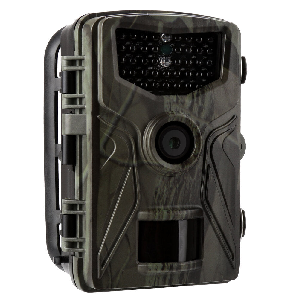 HD IR Night Vision 16MP 1080P Waterproof Hunting Trail Camera Motion Activated Wildlife Scouting Outdoor Trail Trigger Camera