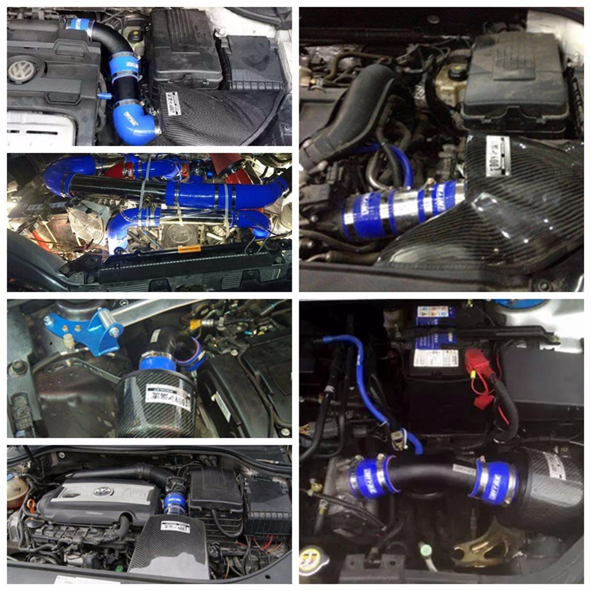 8/9.5/11/13mm Silicone Tube 150mm Length Silicone Vacuum Hose Tubing Turbo Coolant Tube