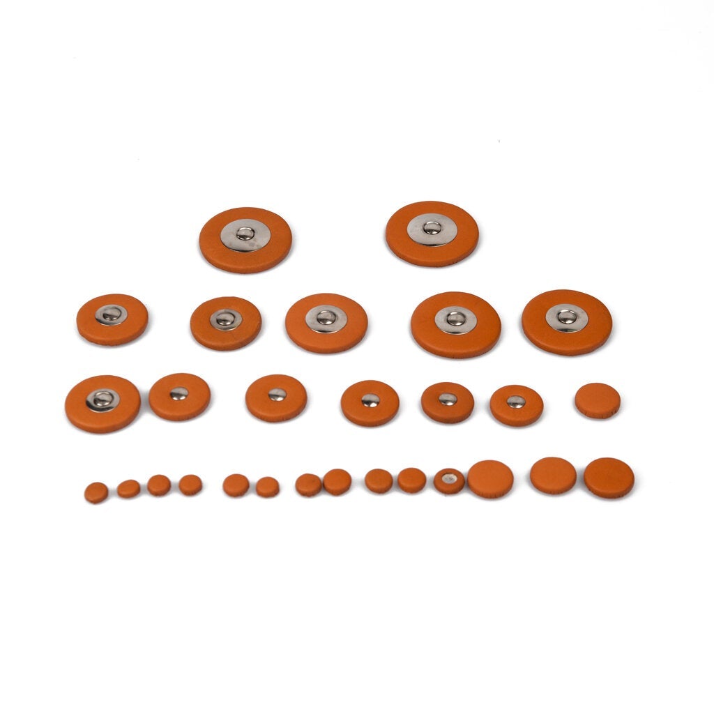 Saxophone Pads Replacement Set For Parts Accessories
