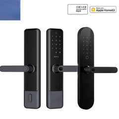 Smart Door Lock Fingerprint Locks Bluetooth Password NFC Unlock Work With Mijia APP Apple HomeKit Smart Home Linkag Lock