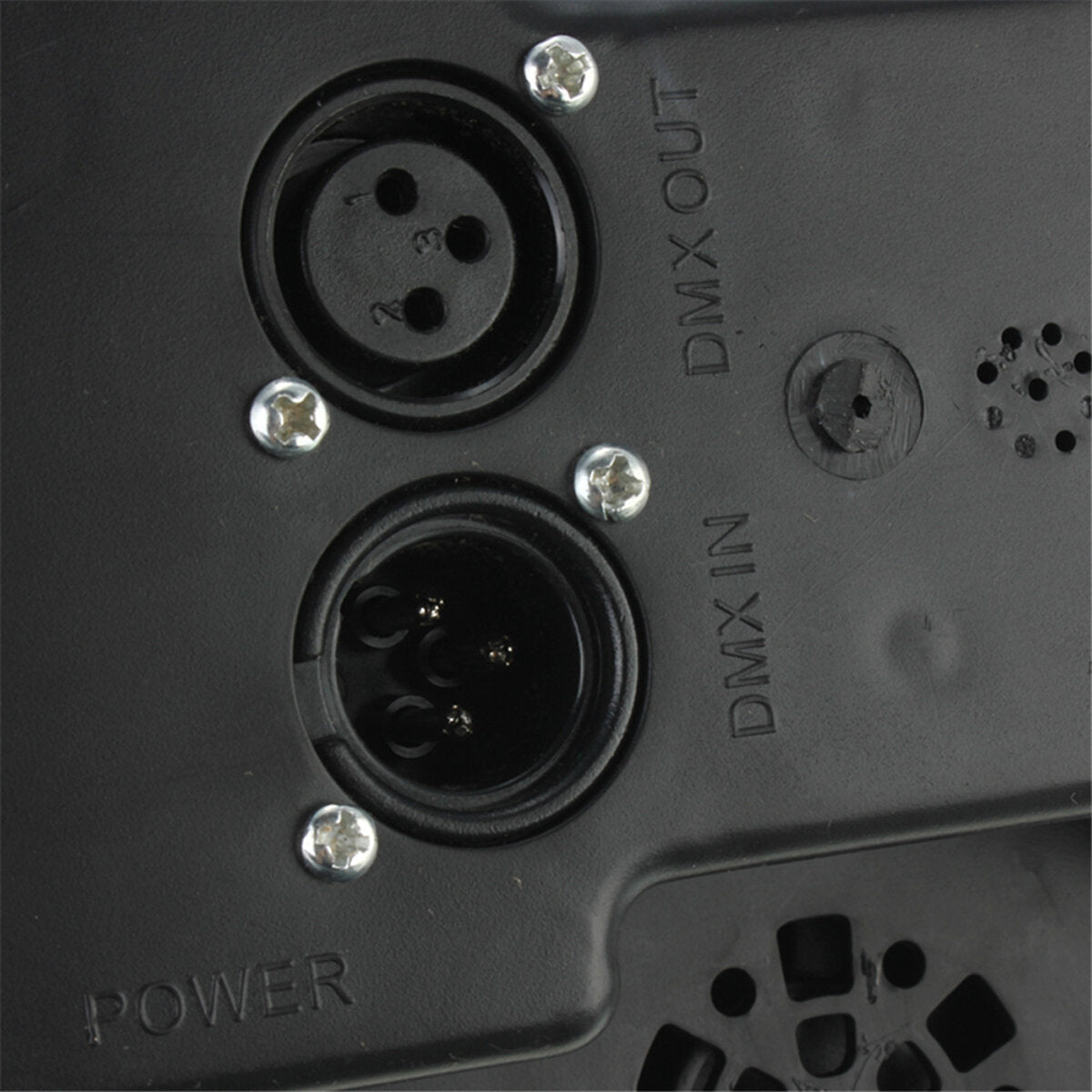 18W DMX-512 RGB LED Par Stage Lighting Party DJ Disco KTV Christmas Projector Light AC110-220V