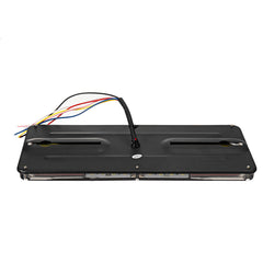 Pair 24V LED Reverse Brake Dynamic Tail Turn Signal Rear Light For Truck Trailer Lorry Tractor