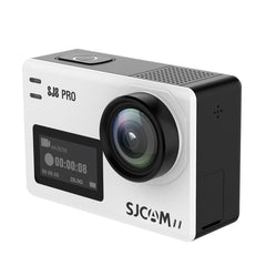 Action Camera Dual Screen 4K 60fps Sport Camera DV EIS WiFi Ambarella H22 Chipset