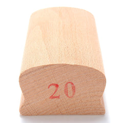 Guitar Tool Fingerboard Sanding Block 7.25"/9.5"/10"/12"/14"/15"/16"/17"/20" Luthier Tool for Fret Leveling Finger Board