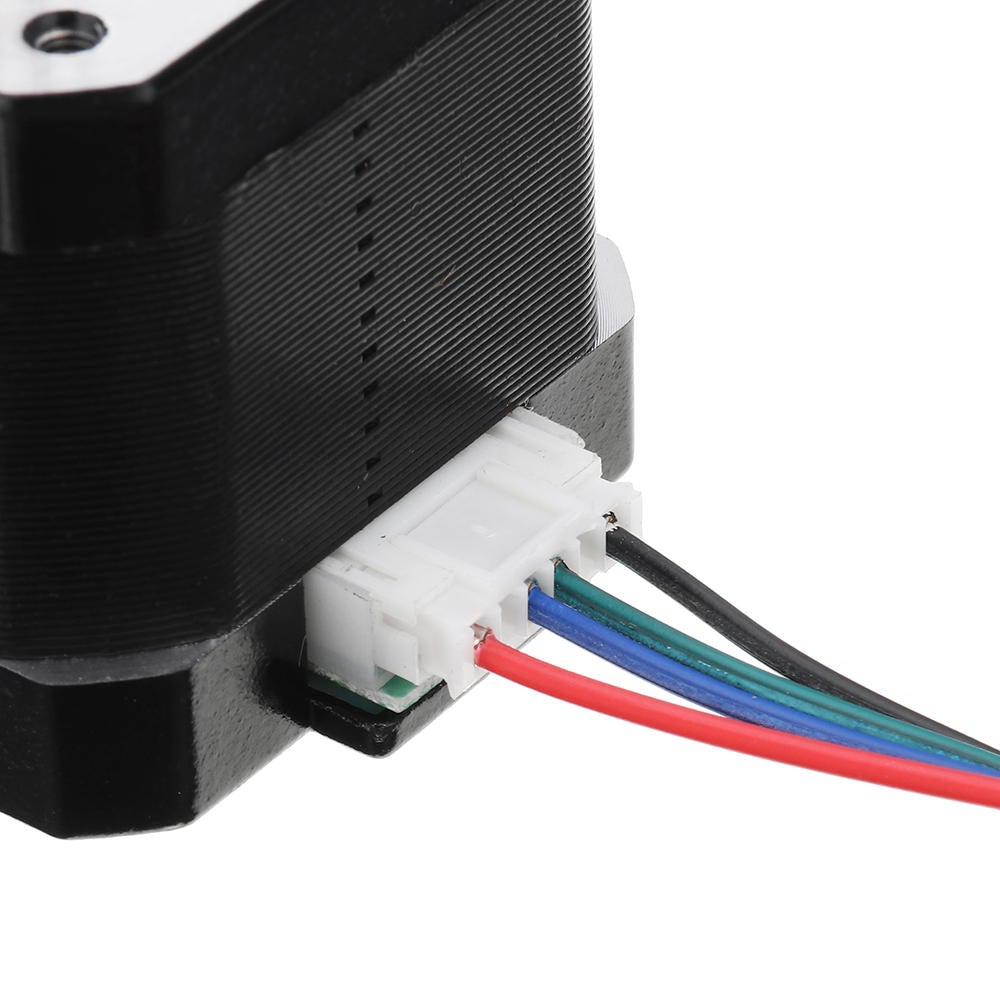 Stepper Motor Driver and 40mm Stepper Motor for CNC Engraving Machine