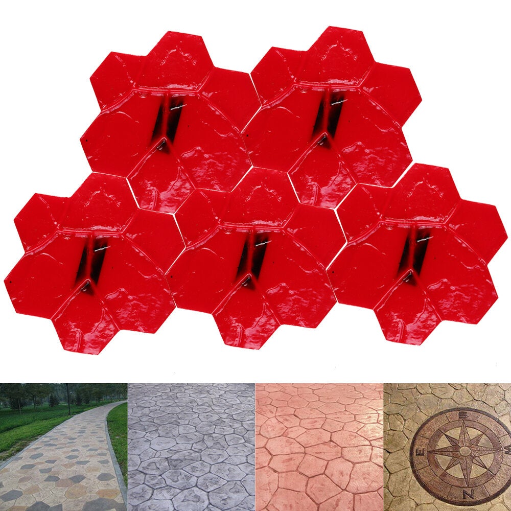DIY Wall Embossing Mold