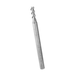 10pcs 3mm HRC58 3 Flutes End Mill Cutter Tungsten Carbide CNC Milling Cutter Tool for Aluminum
