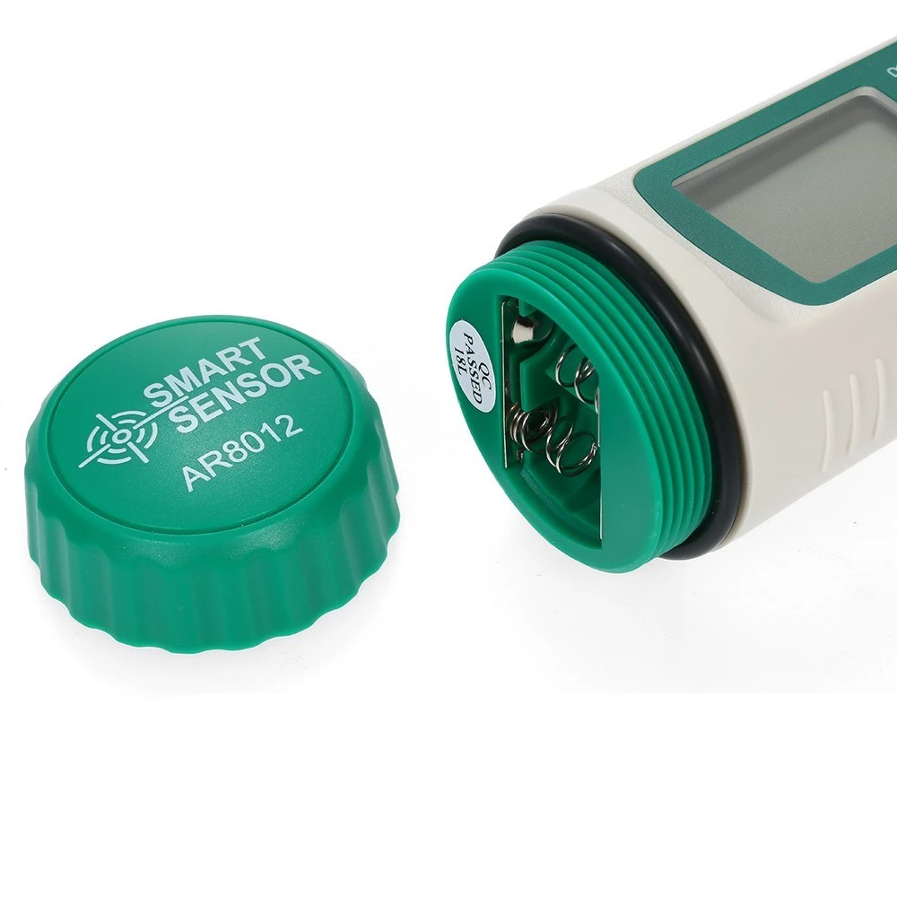 Portable Salinity Meter Handheld ATC Salinometer Halometer