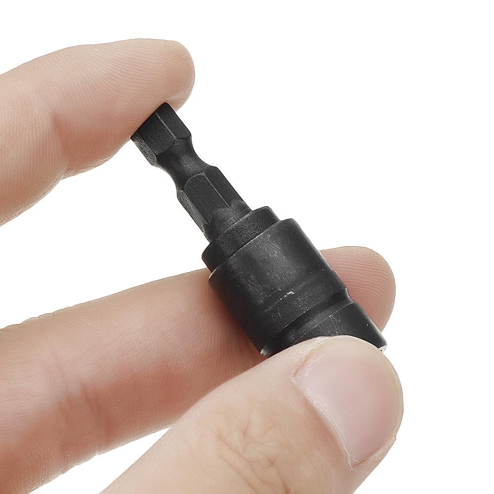 Hex Socket Adapter Drill Chuck Converter Impact Driver for Electric Hammer
