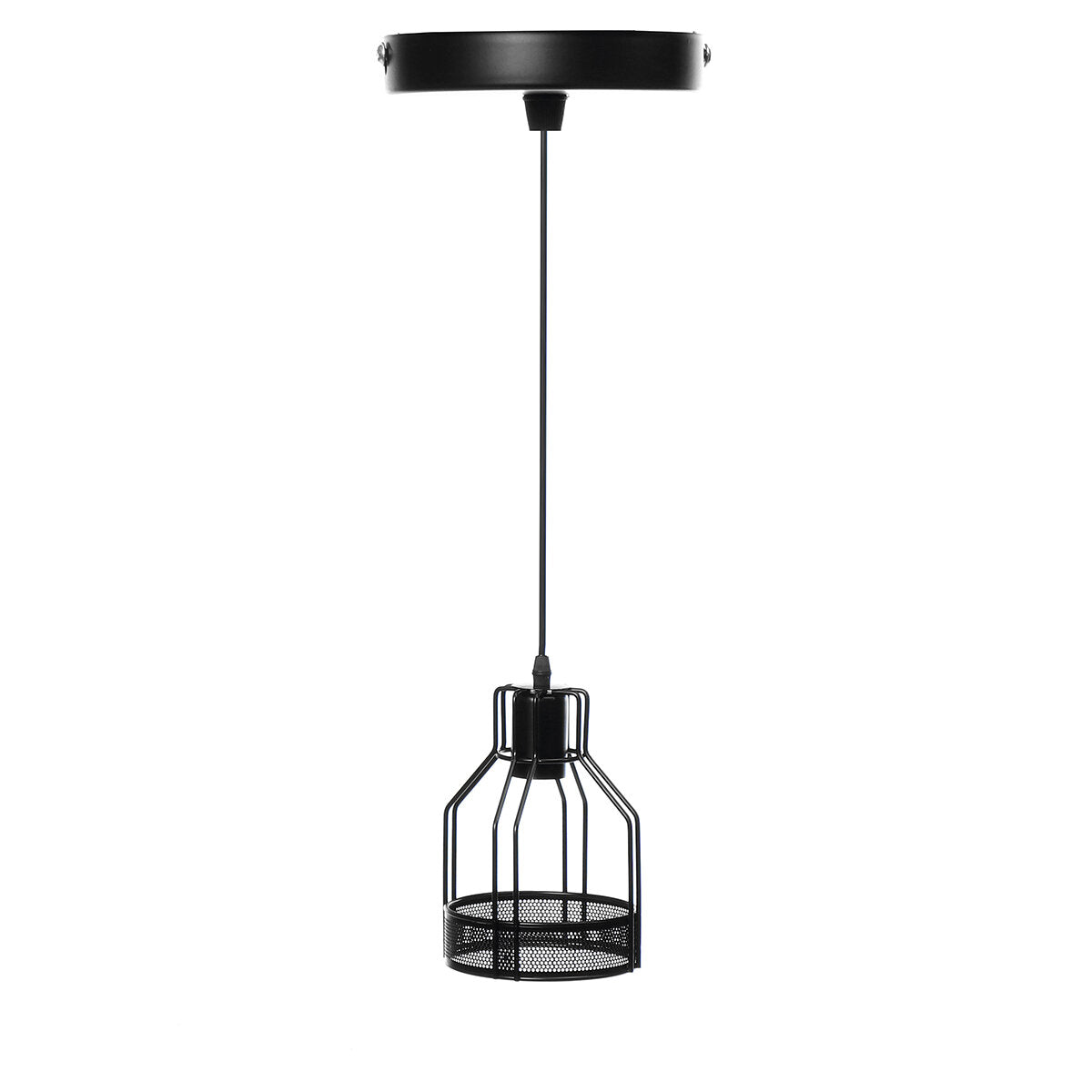 85-240V Modern Pendant Light Ceiling Lamp Hallway Bedroom Home Bar Fixture Decor Without Bulb