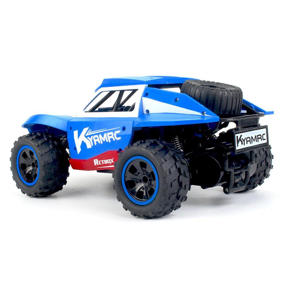 2.4G 1/18 2WD Buggy RC Car Vehicle Models