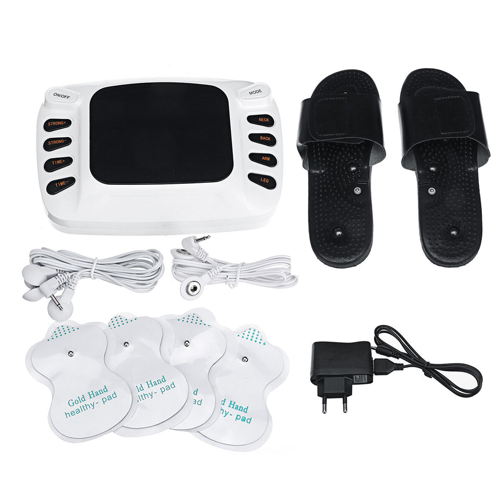 Electric Full Body Pulse Tens Acupuncture Therapy Massager
