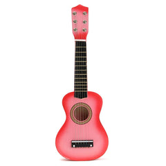 21'' Beginners Basswood Classical Guitar 6 String Practice Music Instruments