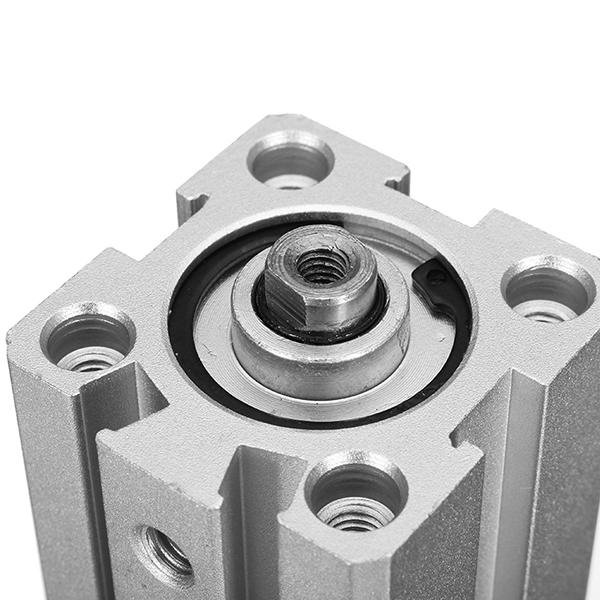 20mm Bore 25mm Stroke Double Acting Pneumatic Air Cylinder