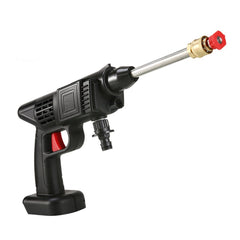 24V Wireless High Pressure Car Washer Water Spear Washing Portable