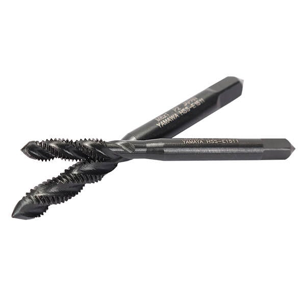 5pcs M3 M4 M5 M6 M8 Nitride Screw Tap Metric Spiral Hand Thread