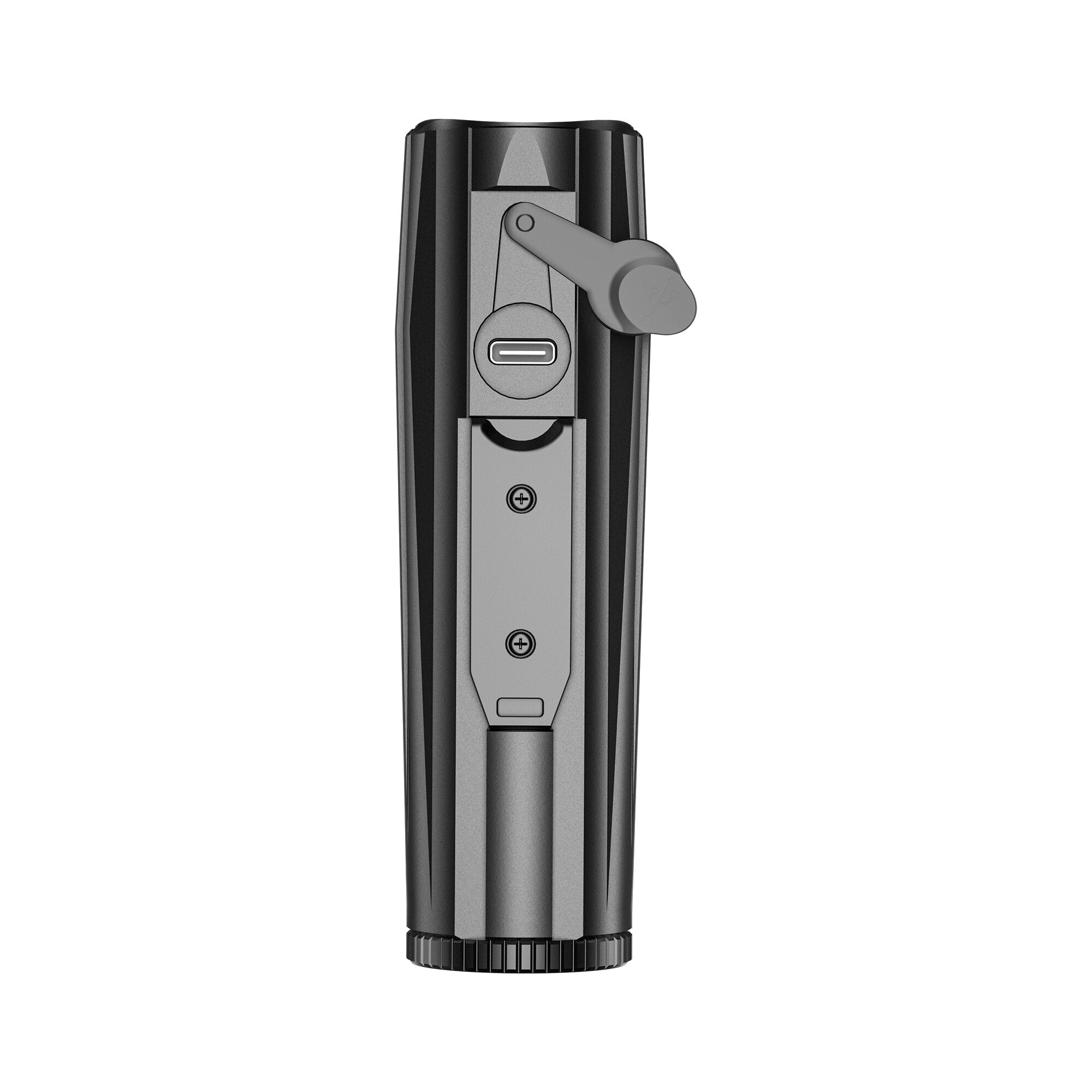 1300LM Bike Light Set 6 Modes USB Type-C Rechargeable Bicycle Front Headlight with Back Taillight LED Flashlight