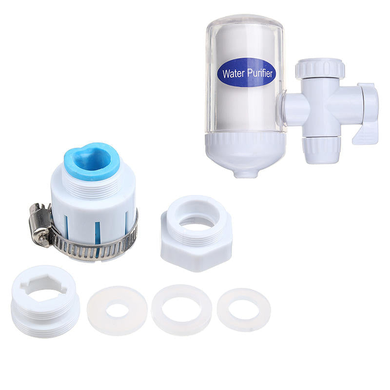 Kitchen Tap Water Flter Faucet Purifier Hydration Drinking