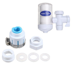 Kitchen Tap Water Flter Faucet Purifier Hydration Drinking
