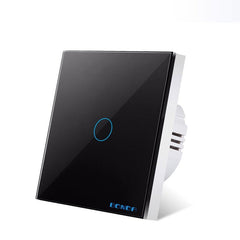 WIFI Smart Remote Control Touch Switch Mobile Phone Remote Control Single Fire Wire Version