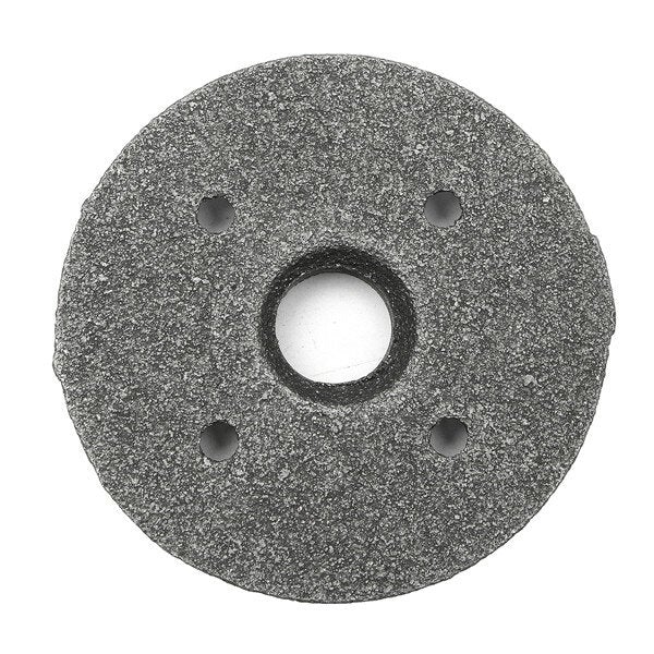 10pcs 1/2 Inch Malleable Iron Floor Flange Steel Iron Pipe Fitting Wall Mount