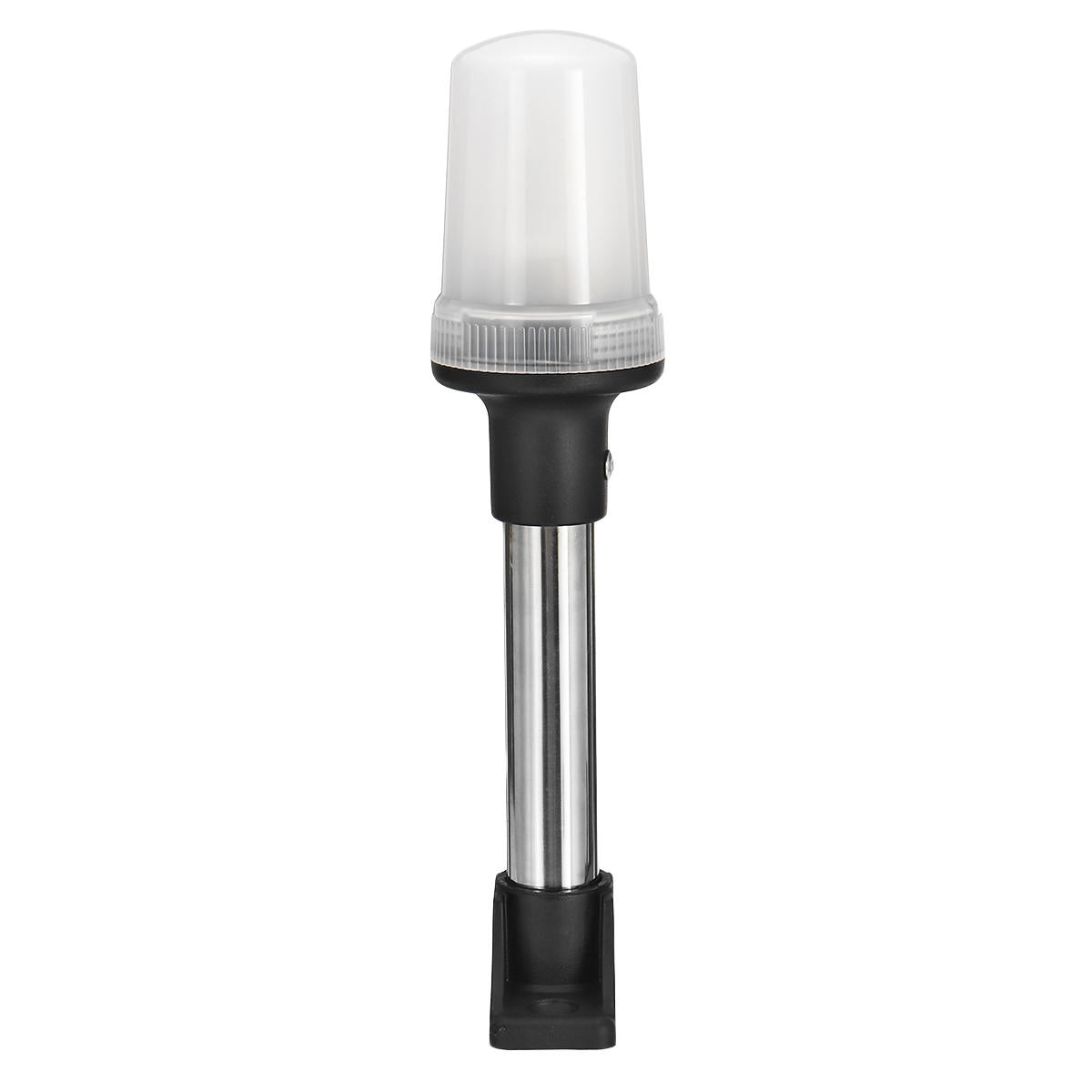 12-24V Marine Yacht Navigation Light Stern Anchor Pole Lamp 4500K White Lights Lamp For Boat