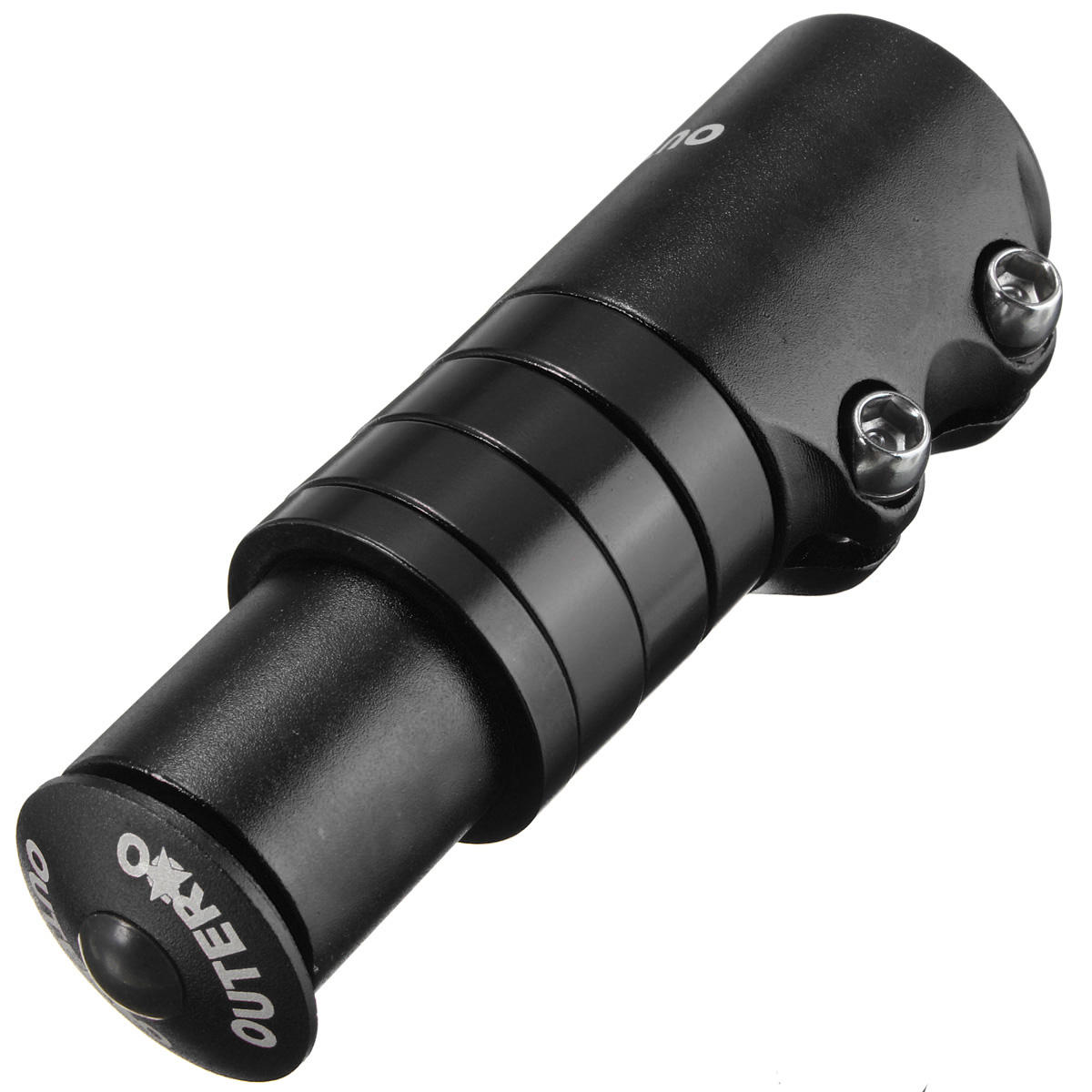 Bicycle MTB Bike Handlebar Fork Stem Riser Rise Up Extender Head Up Adaptor