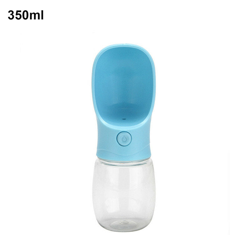 Dog Water Bottle Portable Pet Travel Leakproof Dog Water Bottle Water Dispenser