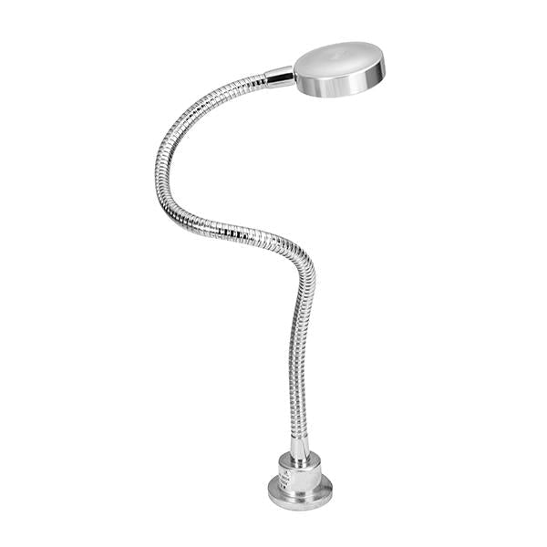 3W 110-220V 400mm LED Lamp Magnetic Base CNC Lathe Industrial Machine Tool Light Flexible Lamp