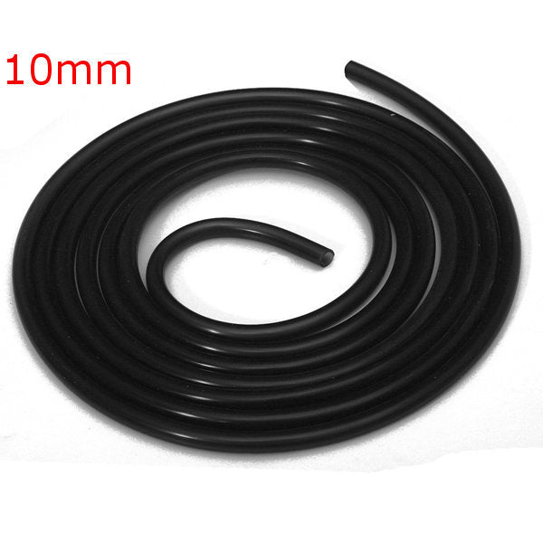 Silicone Vacuum Hose Turbo Radiator Rubber Air Vac Pipe 3m Long