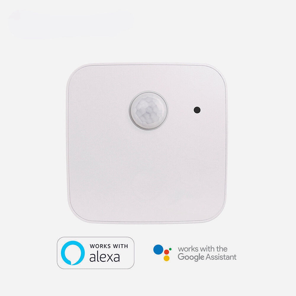 Multi-function Sensor SR3 Human Body Sensor Temperature Humidity Light Button Control Sensor