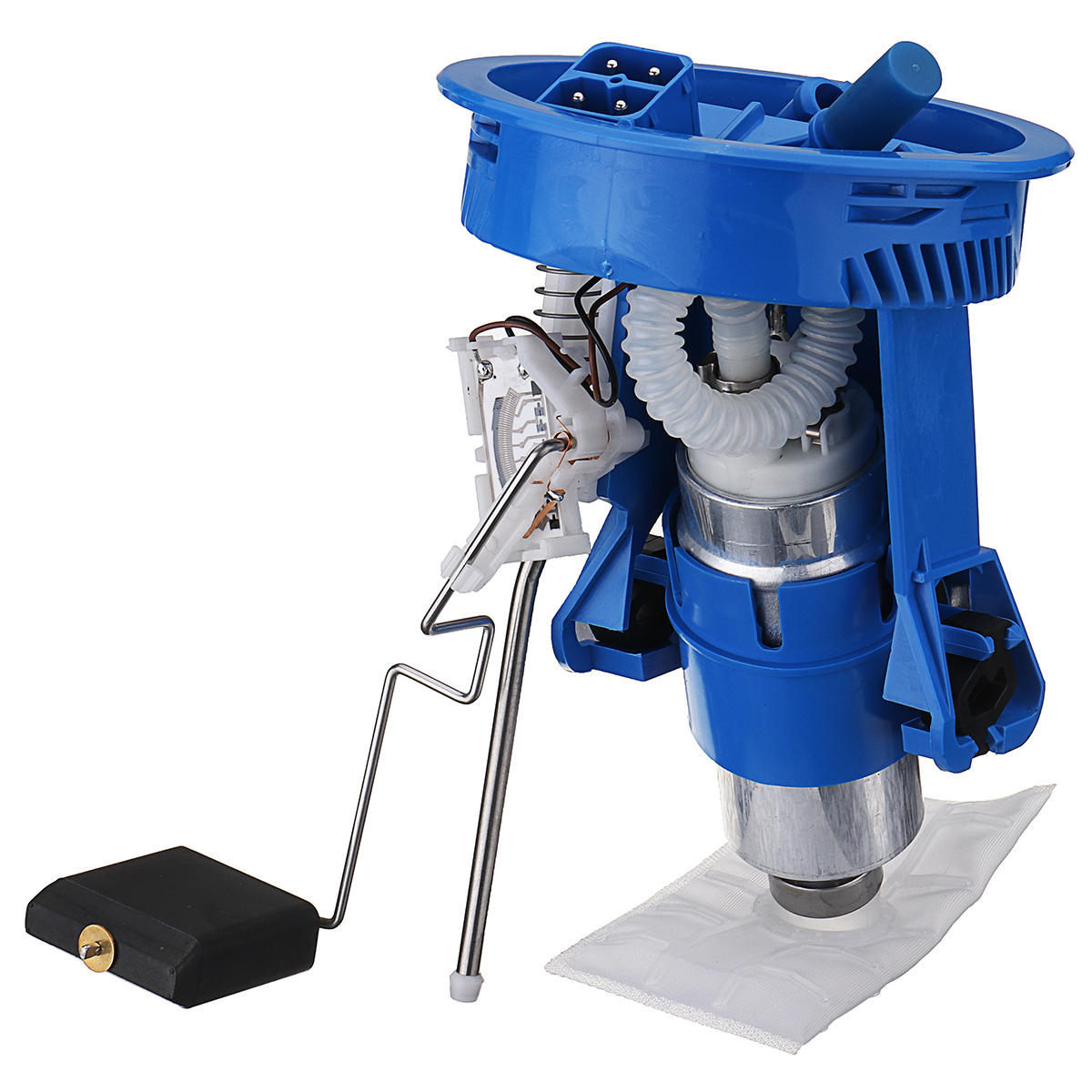Blue RH Side Fuel Pump Assembly Module