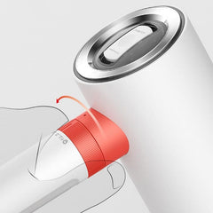 2 in 1 Multi-function Portable Travel Steam Iron Hanging Flat Iron Intelligent Preheating System