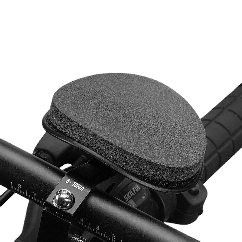 1 Pair Road Mountain Bike Handlebar Alloy Triathlon ResT-Handlebar Outdoor Cycling