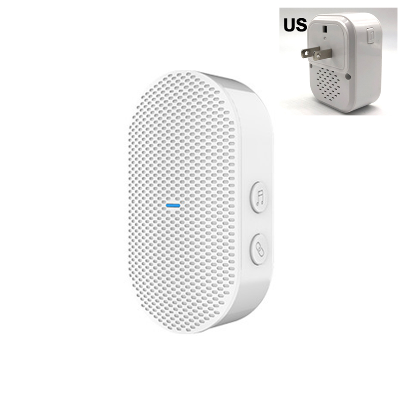 Smart Visual Doorbell Camera 1080P Phone DoorBell For Apartments PIR Alarm Wireless Security Intercom WIFI Video Doorbell
