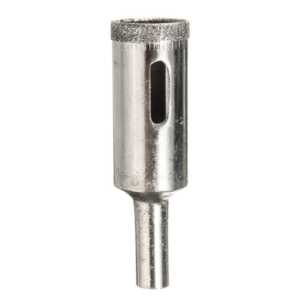 10pcs Diamond Hole Saw Drill Bit Set 6mm-30mm Tile Ceramic Glass Porcelain Marble Cutter