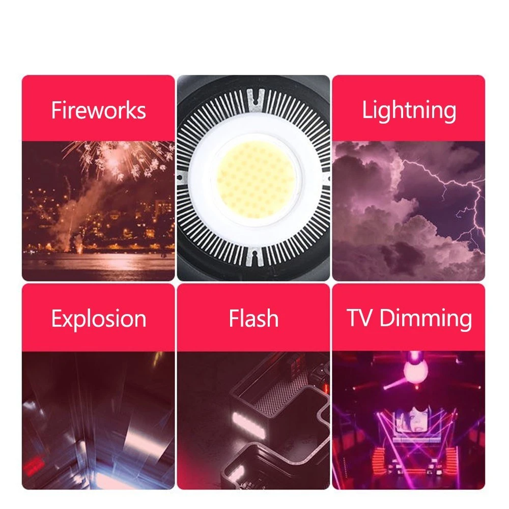 Photography LED Video Light