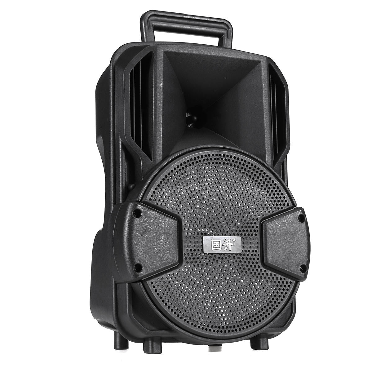Outdoor Portable 8 inch Bluetooth Speaker Music Player for Karaoke Square Dance