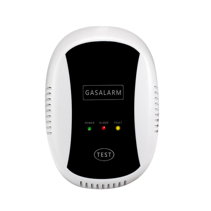 Gas Leakage Detector Analyzer 433MHz Combustible Gas Leak Tester