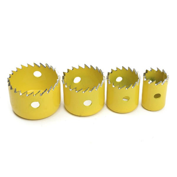 16pcs Hole Saw Cutting Set With Hex Wrench 19-127mm Kit
