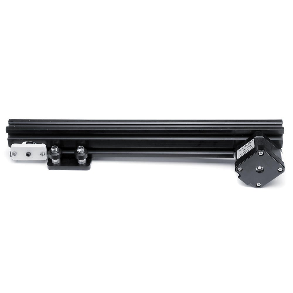 Linear Guide Set Openbuilds V Linear Actuator Effective Travel 100-400mm Linear Module with Stepper Motor